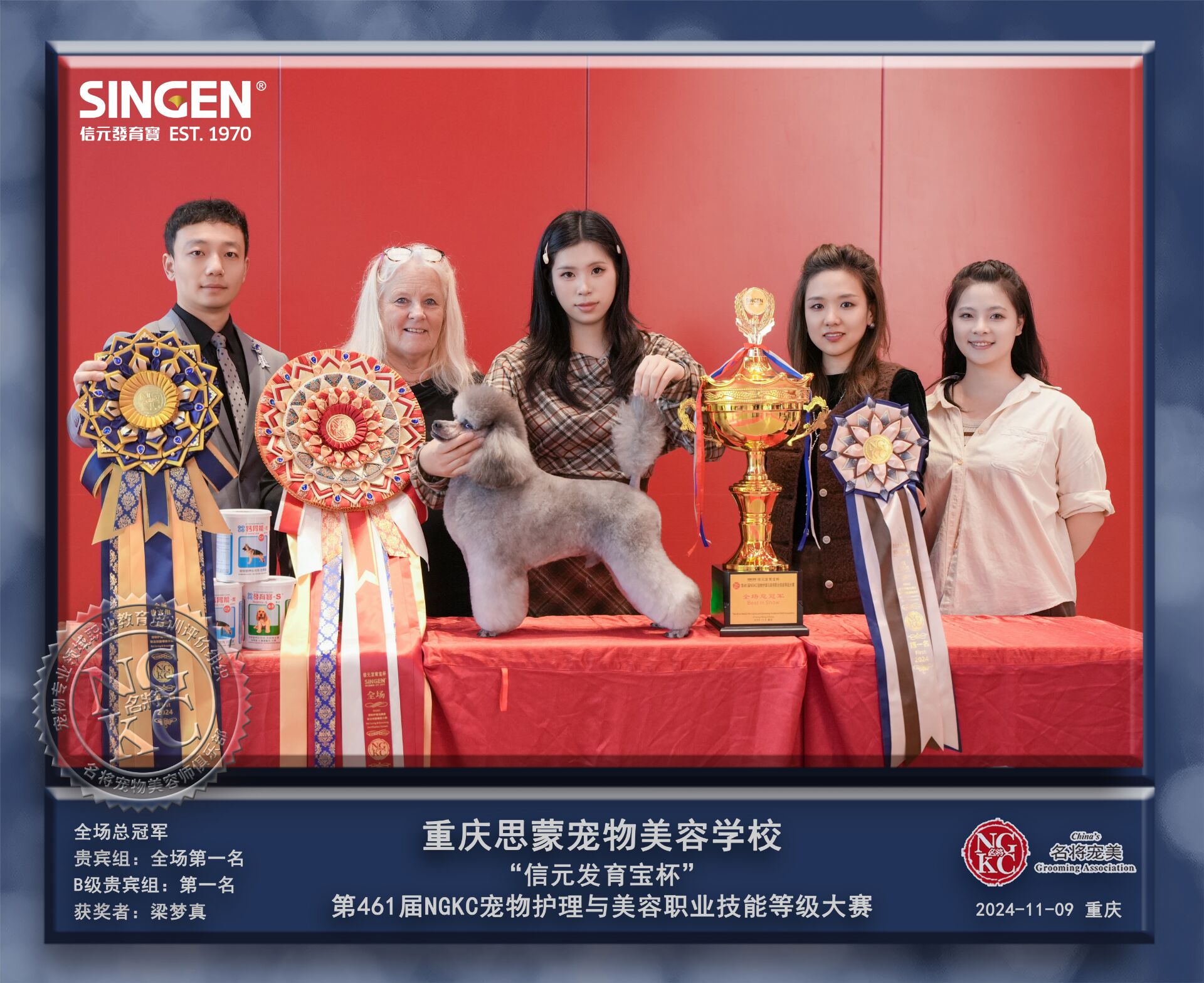 我的榮譽(yù)