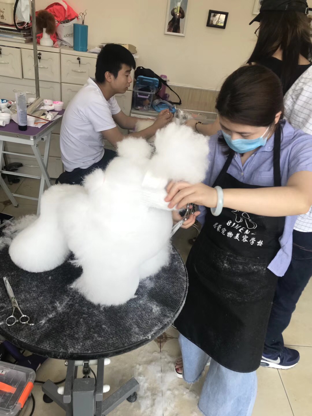 學(xué)習(xí)生活